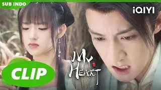 Lu Qing Qing dan Nangong Yi Xin teruji🥰| My Heart | CLIP | iQIYI Indonesia