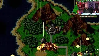 Retro Day, first time ever Chrono Tigger - Enshrouded later maybe | Streamathon Day 16 (28/12)