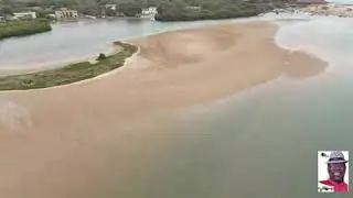 Ensemble, nous allons de la découverte de la belle lagune de la somone