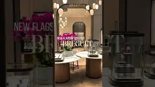 Breguet New Flagship Boutique @ICON SIAM