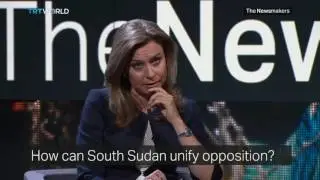The Newsmakers: South Sudan's Government Shakeup and Terror in the Media