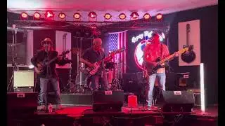 Primitive Style - the Artisanals/Johnny Delaware (cover)