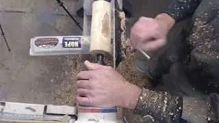 Woodturning _  A Complete Guide to Turning a Goblet (Real Time)