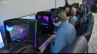 Esports teams growing in popularity among St. Louis area high schools