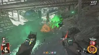 Crogzilla Boss Fight AotRt IW