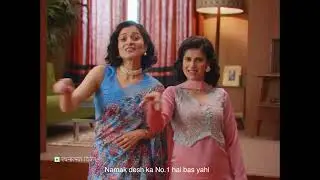 Desh Ka Namak | #NamakHoTataKaTataNamak 2.0 (HINDI) | (20 Sec)