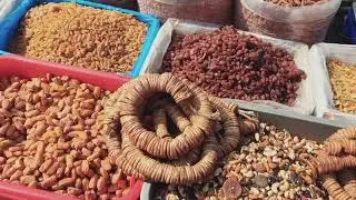 Dry fruits Kaju  Kismis and Badam #video #reels #dryfruits #strong #gym  #health #tips#shortvideo 