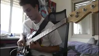 !!THUNDERCAT!! (never catch me by flying lotus and kendrick lamar)