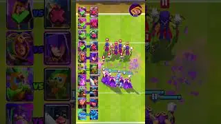 EVOLUTION and NO EVOLUTION BATTLE