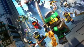 It's Ninjago'in Time