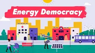 Energy Democracy: Explainer