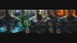 LongPlay Mortal Kombat VS DC Universe  Arcade Deathstroke  PS 3