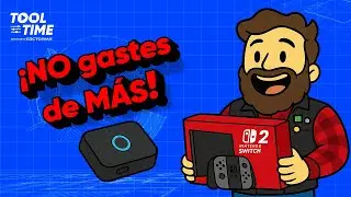 &iquest;Necesito una NUEVA CAPTURADORA para La Nintendo SWITCH 2