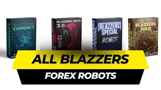 Download all  Blazzers Heist forex robots from Tradingkernel.com