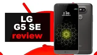 LG G5 SE | review en español