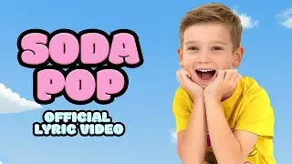 Vlad and Niki New Version 2026 - SODA POP (MUSIC COVER)