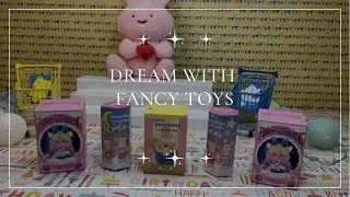 Popmart Flying DongDong🍦🍧Zodiac Sony Angel Blind Mystery Box Unboxing Bunny🍊公仔打開플라잉동동 조디악플라워 소니엔젤