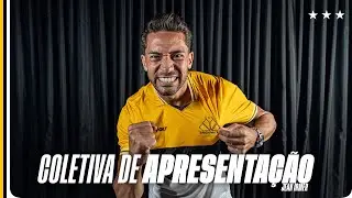 COLETIVA | APRESENTAÇÃO ATLETA