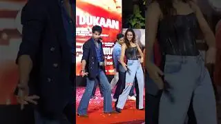 💙 Shahid Kapoor and Triptii Dimri dancing = full power energy 🦋😍