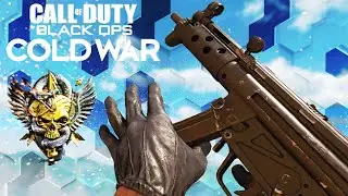 THE MP5 IS JUST OP!!! CALL OF DUTY BLACK OPS: COLD WAR