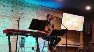 After The World by Disciple - Covered by Adam J. Castro