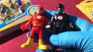 DC Imaginext! Happy Superhero Day!