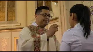 The Road To Priesthood In The Brooklyn Diocese: Edwin Ortiz&rsquo;s Story