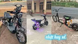 || 133 độ || top những con xe điện 133 độ trên tik Tok (nhật huy xd )❤️❤️