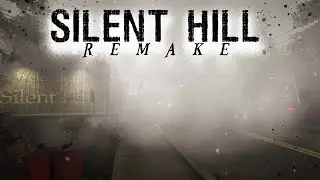 SILENT HILL 1 REMAKE Ambience | Town chasm Ambience & SH Sound Track