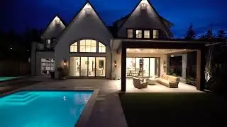 Exquisite Custom Luxury Home on Beach Grove Golf Course