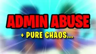 LIVE ADMIN ABUSE/ NEW BANNER UPDATE!! (SpongeBob TD)