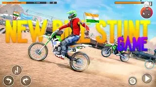 Bike Stunt 2 - Bike Racing Game 2021 - Android Gameplay