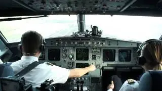 PilotsEye - Condor A320 Munich-La Palma [EDDM-GCLA]