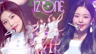 IZ ONE - Airplane + Violeta (비올레타) [Music Bank Ep 985]