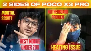 POCO X3 PRO SCAM🤬 | 2 SIDES OF POCO X3 PRO😡 | POCO X3 PRO MOTHERBOARD PROBLEM | HEATING ISSUES |