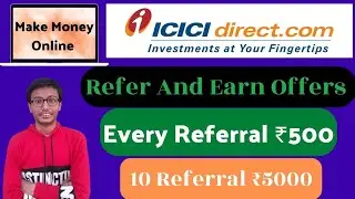 How to Earn Money Online | Mohit Rai | #shorts #icicidirect #viralshorts