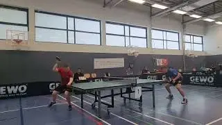 2025-09-21 Nils Hohmeier - Moritz Spreckelsen / TSV Schwarzenbek - TuS Celle