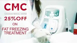 CoolSculpting at Canadian Medical Center