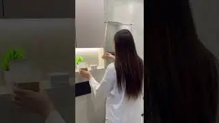 Morning routine 🤍