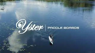The Legend - Product video trailer for Yster SUP
