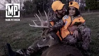 Mark Peterson's: Generation Next - Michelle's First Whitetail Deer