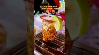 Latin Fest 2025.          Delicious, Spicy and Naughty flavours!!🔥🌶️🌮❤️✅.         #salsasbykc