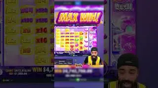 ROSHTEIN MAX WIN ON SUGAR RUSH!