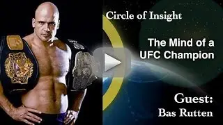 Разум чемпиона UFC &mdash; интервью с Басом Руттеном