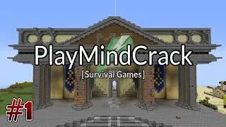 Luigi Plays: PlayMindCrack - Episode 1