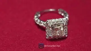 Anillo de Boda en Diamante 💎