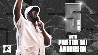 Generations Church | The Five | Pastor Jai Anderson| 10/27/2024