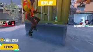 G2 Dapr shows How to Win 1v1 without SHOOTING Enemy   Tarik