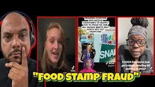 Food Stamp Reset Is HERE! Reapply Or Get Cut Off (FRAUD CRACKDOWN)