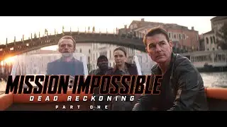 Mission: Impossible &ndash; Dead Reckoning Part One | Virallinen Teaser Trailer (2023) - Tom Cruise